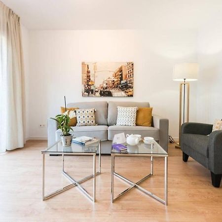 Chamberi Con Jardin B By Regalatemadrid Com Apartment Exterior photo