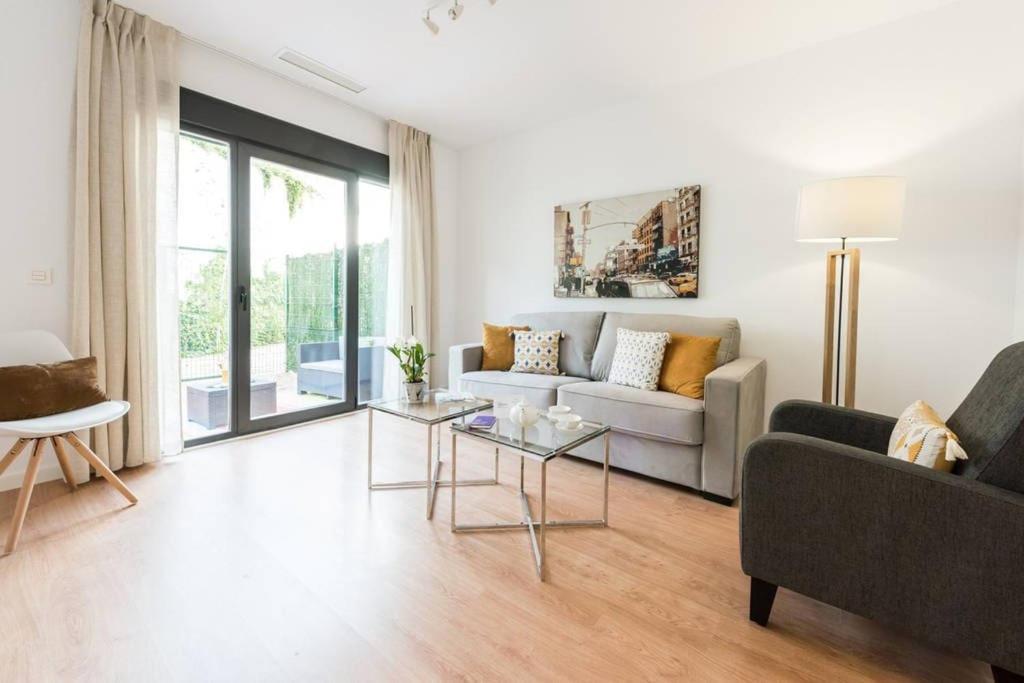 Chamberi Con Jardin B By Regalatemadrid Com Apartment Exterior photo