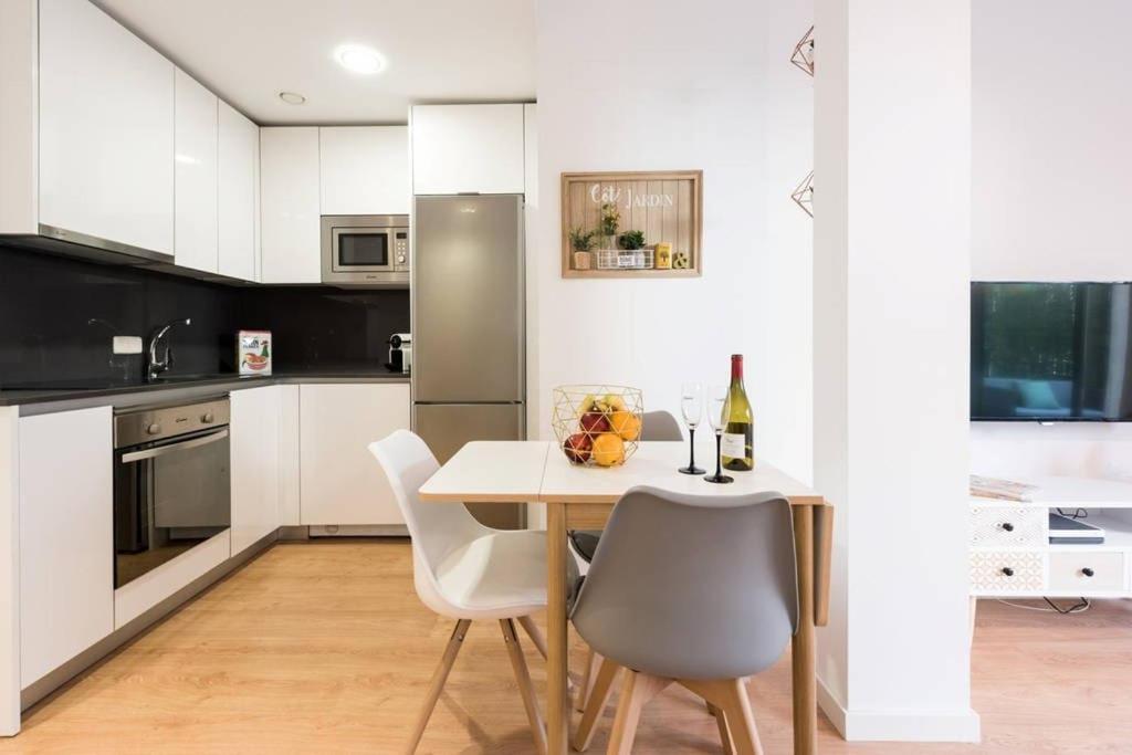 Chamberi Con Jardin B By Regalatemadrid Com Apartment Exterior photo