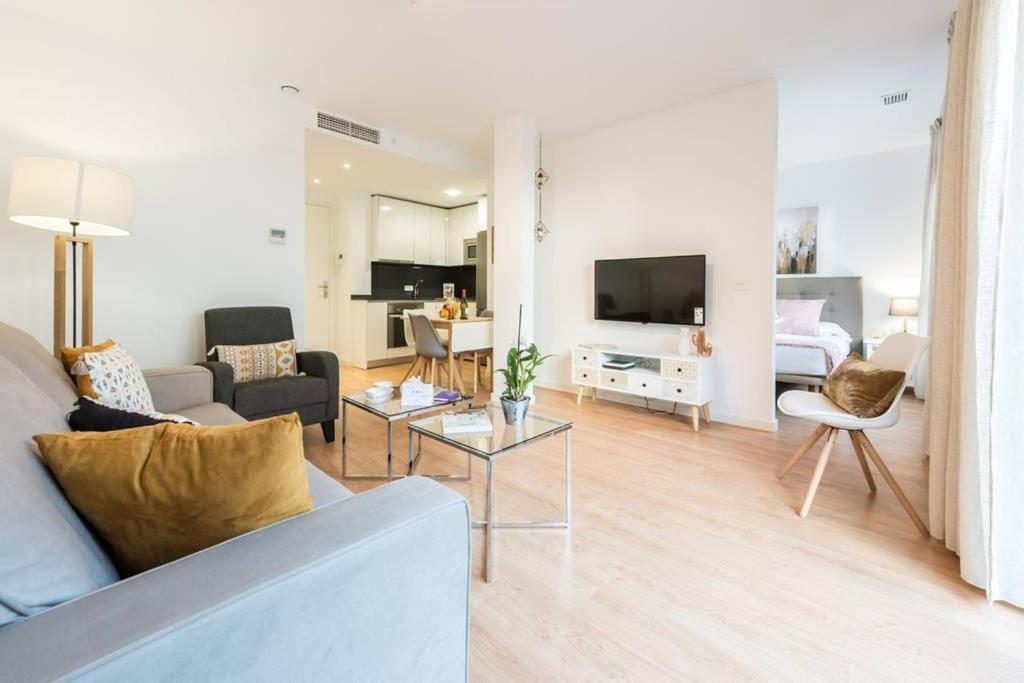Chamberi Con Jardin B By Regalatemadrid Com Apartment Exterior photo